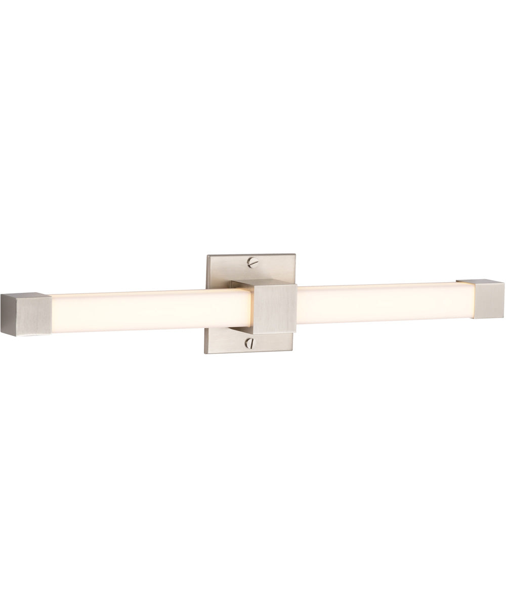 Brightwyn  Vanity & Wall Brushed Nickel