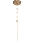 Reflection 6-Light Lighting Premium Bronze