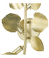 Laurel 4-Light Wall Bracket Gilded Silver