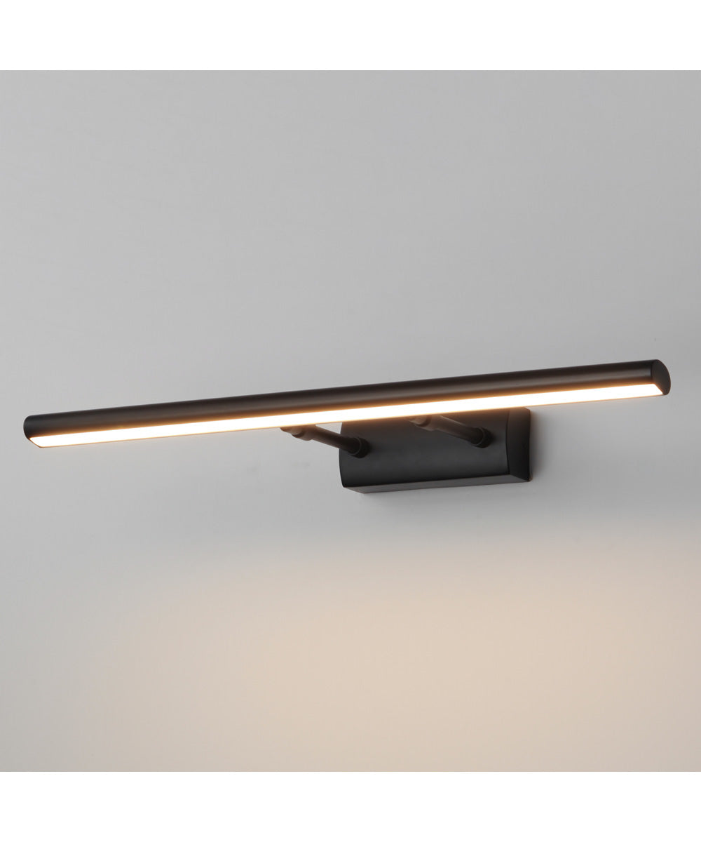 Rubelle 23.5 inch LED Picture Light Black