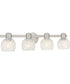 Layton 4-light Bath Light Brushed Nickel