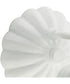 Quillan 1-Light Transitional Bath & Vanity Light White Plaster