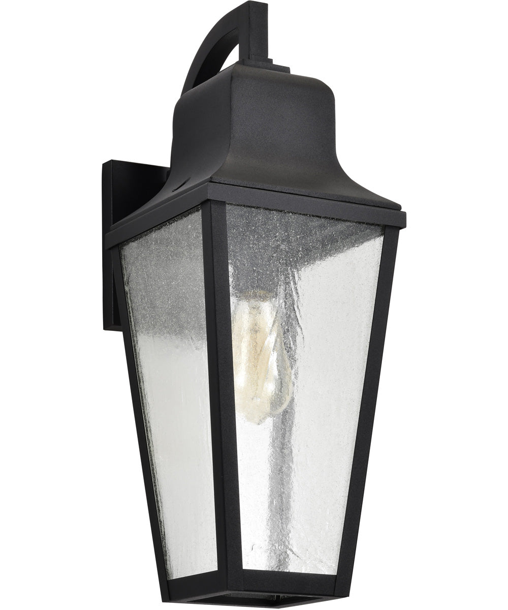 Lawrence 1-Light Outdoor Matte Black