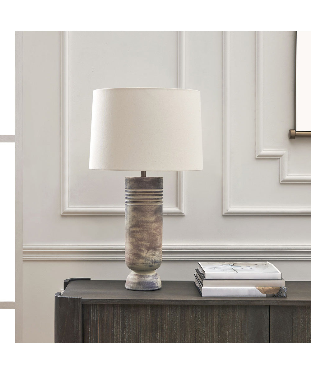 Vale Beige Hues Table Lamp