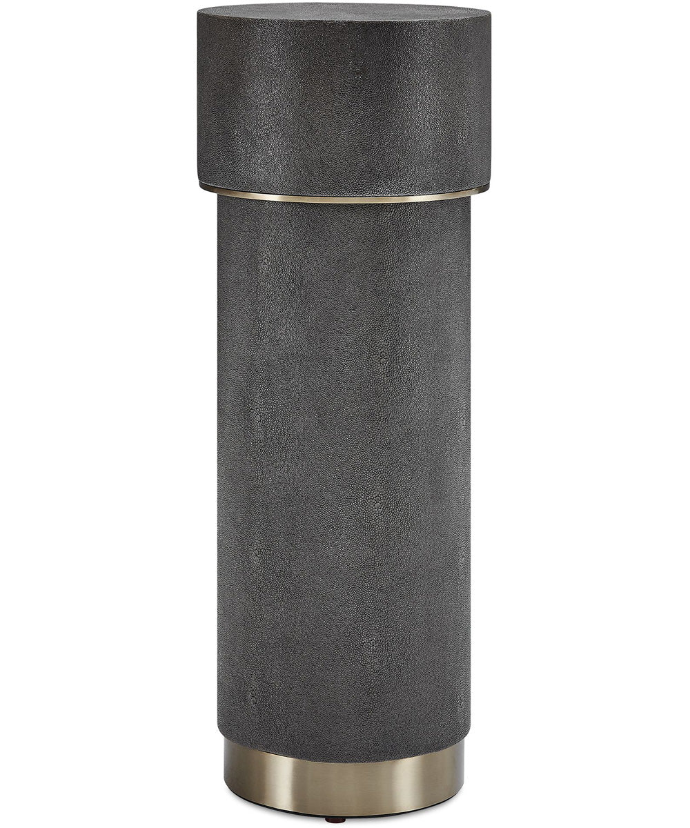 Wessex Charcoal Drink Table