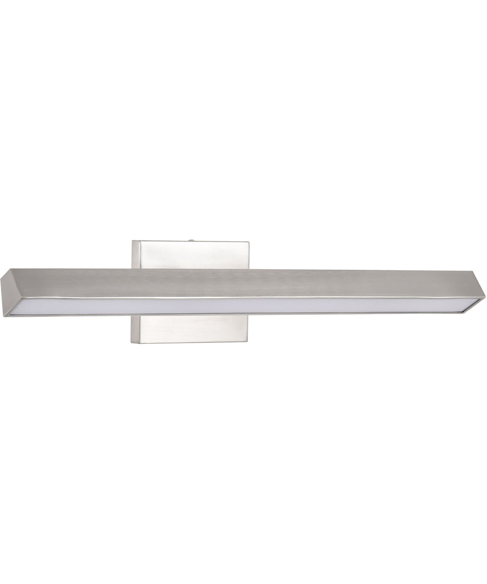 Mila  Vanity & Wall Brushed Nickel