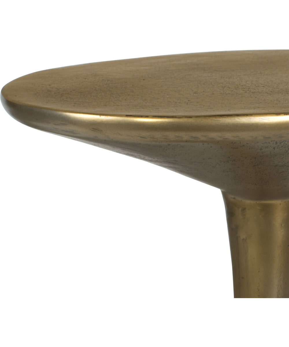 Tolstoy Indoor-Outdoor Accent Table