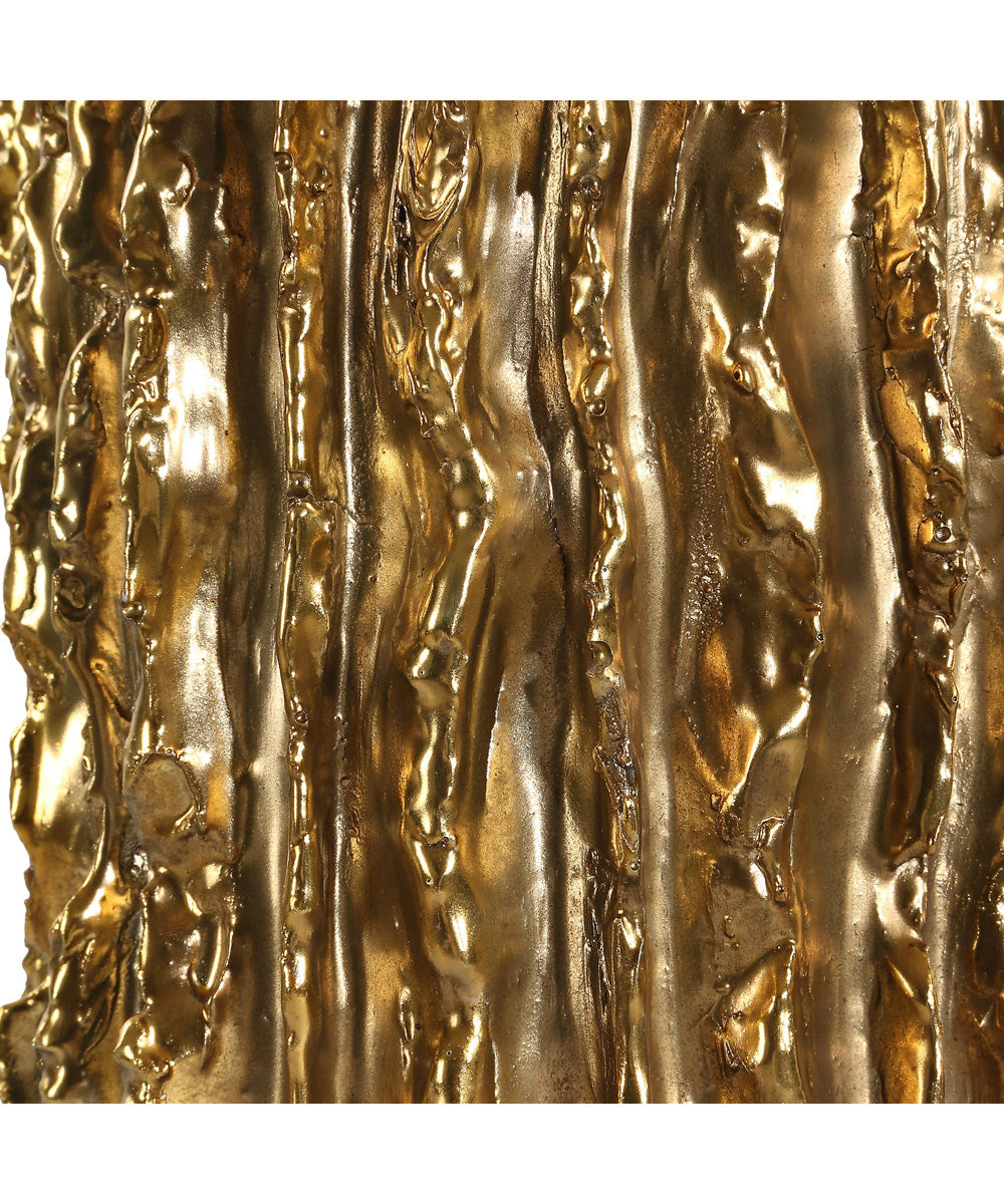 Echo Golden Table Lamp