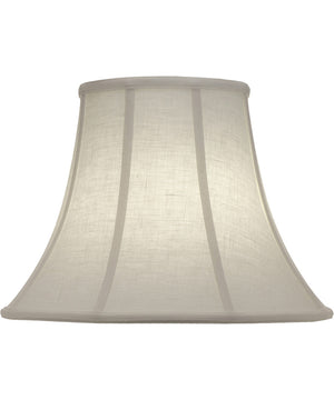 8x15x11 Cream Aberdeen Bell Softback Lampshade