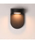 Ledge LED Outdoor ADA Wall Sconce Black
