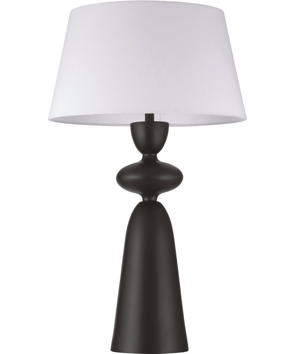Misha  1-Light Lighting Flat Black