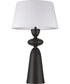 Misha  1-Light Lighting Flat Black