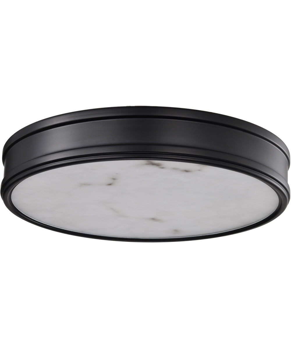 Kendall  Close-to-Ceiling Matte Black