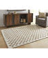 Karamen Medium Rug Taupe/Ivory
