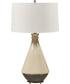 Banham Beige Table Lamp