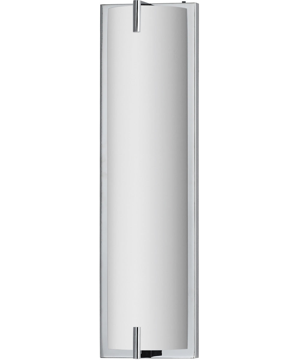 Alto 18 inch LED Bath Sconce - 5CCT Polished Chrome
