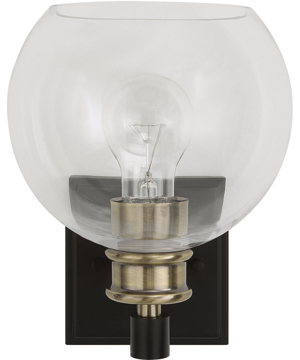 Kent Edison 1 Light Sconce