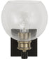 Kent Edison 1 Light Sconce