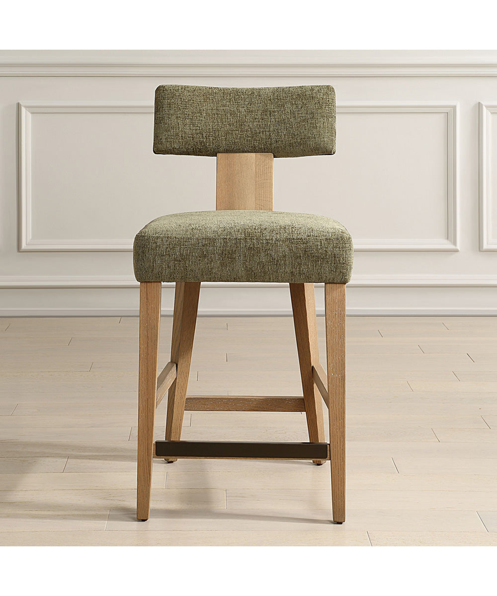 Elysian Moss Counter Stool