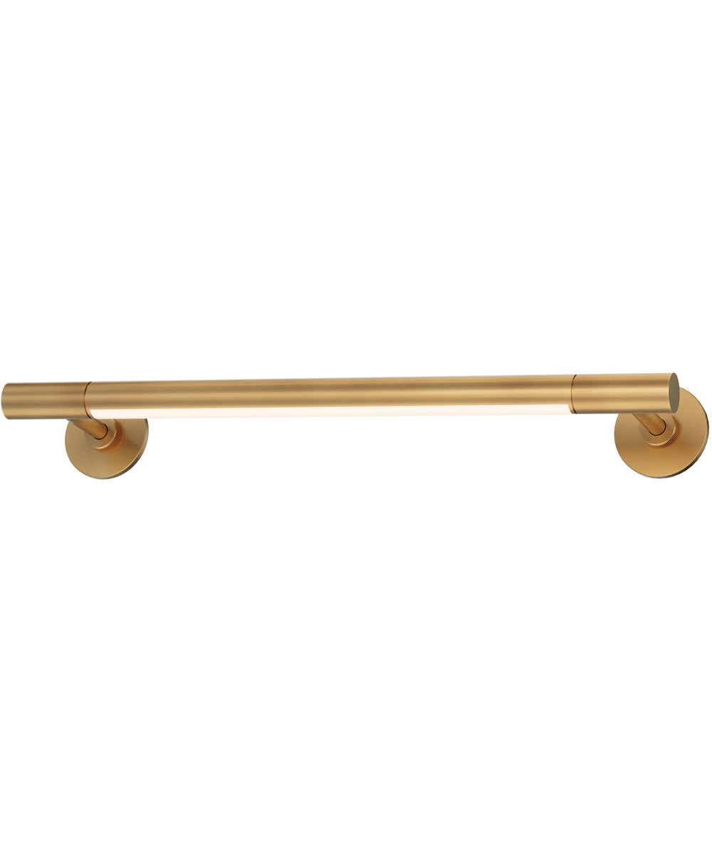 Purist 18 inch LED Picture Light Gold