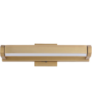 Braque 19 inch LED Picture Light Gold