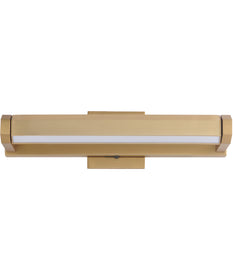 Braque 19 inch LED Picture Light Gold