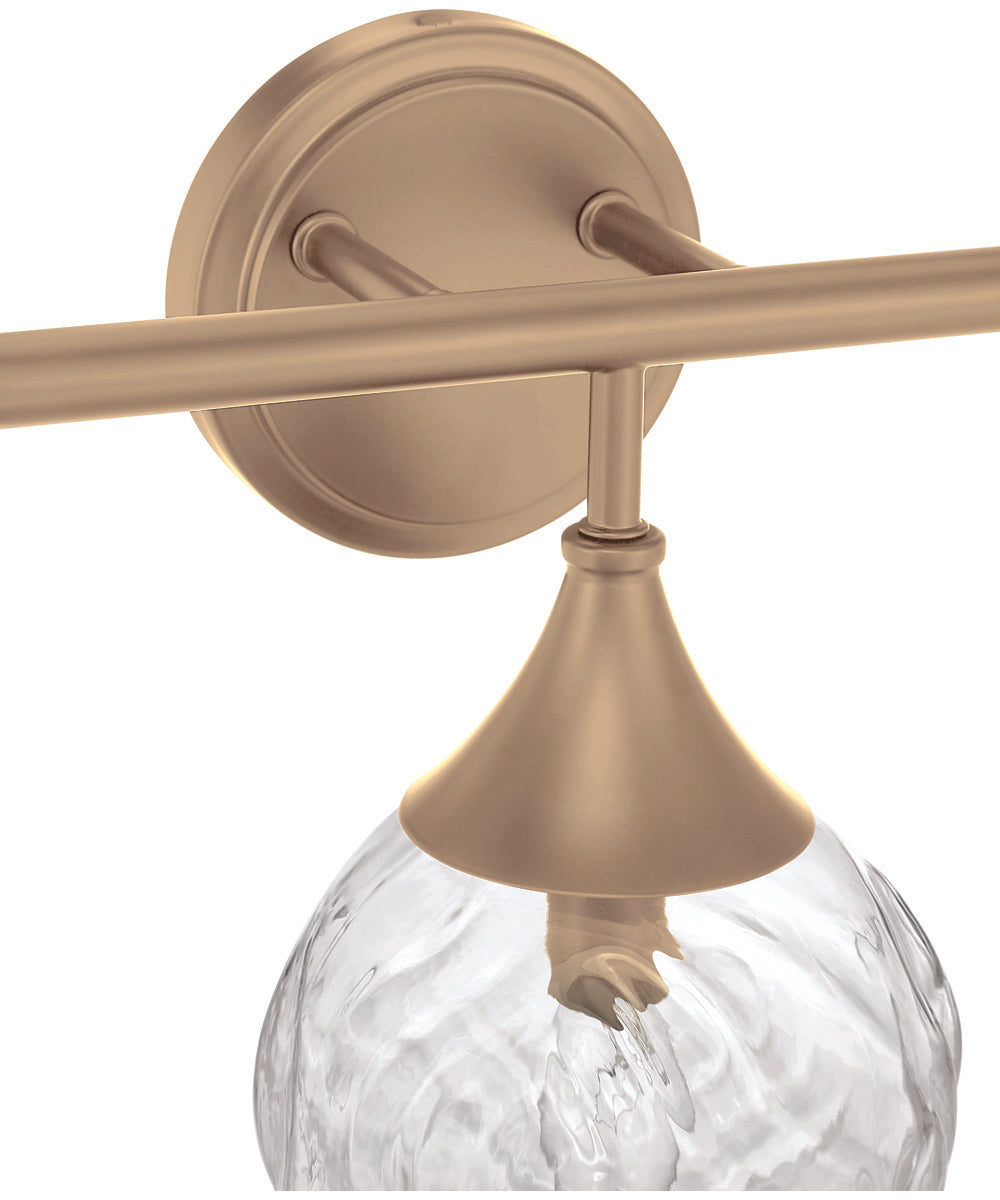 Reflection 3-Light Lighting Premium Bronze