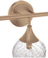 Reflection 3-Light Lighting Premium Bronze