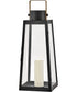 Hugh Large Decorative Lantern in Black