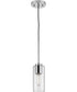 Cofield 1-Light Pendant Polished Chrome