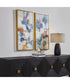 Casual Moments Framed Abstract Art Set of 2