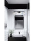 Grayson 4-Light Vanity & Wall Matte Black