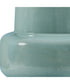 Claudin Aqua Blue Table Lamp