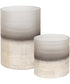 Ombra Modern Vases, Set of 2