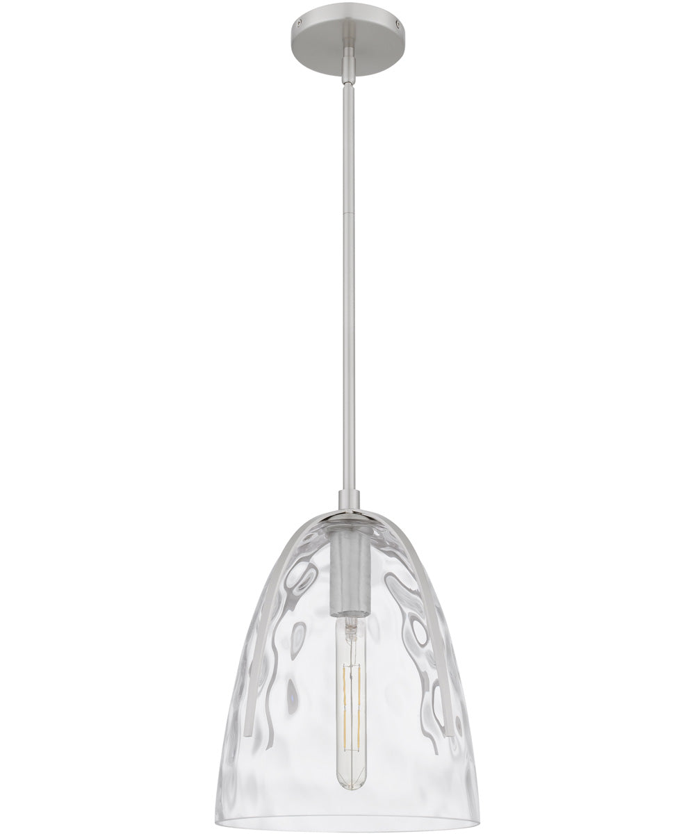Whitmore 1-light Mini Pendant Brushed Nickel