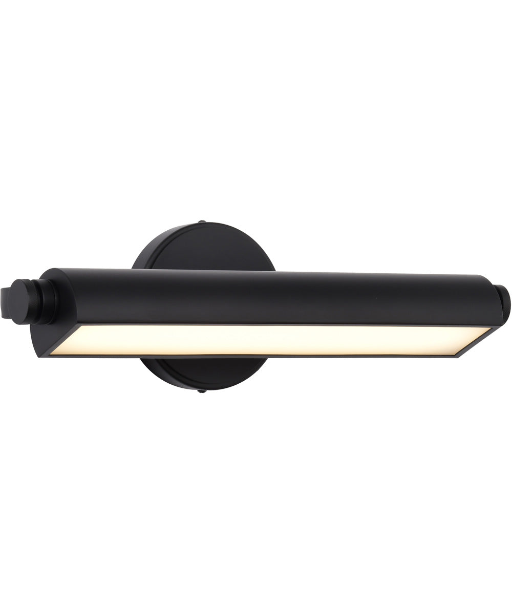 Auden  Vanity & Wall Black