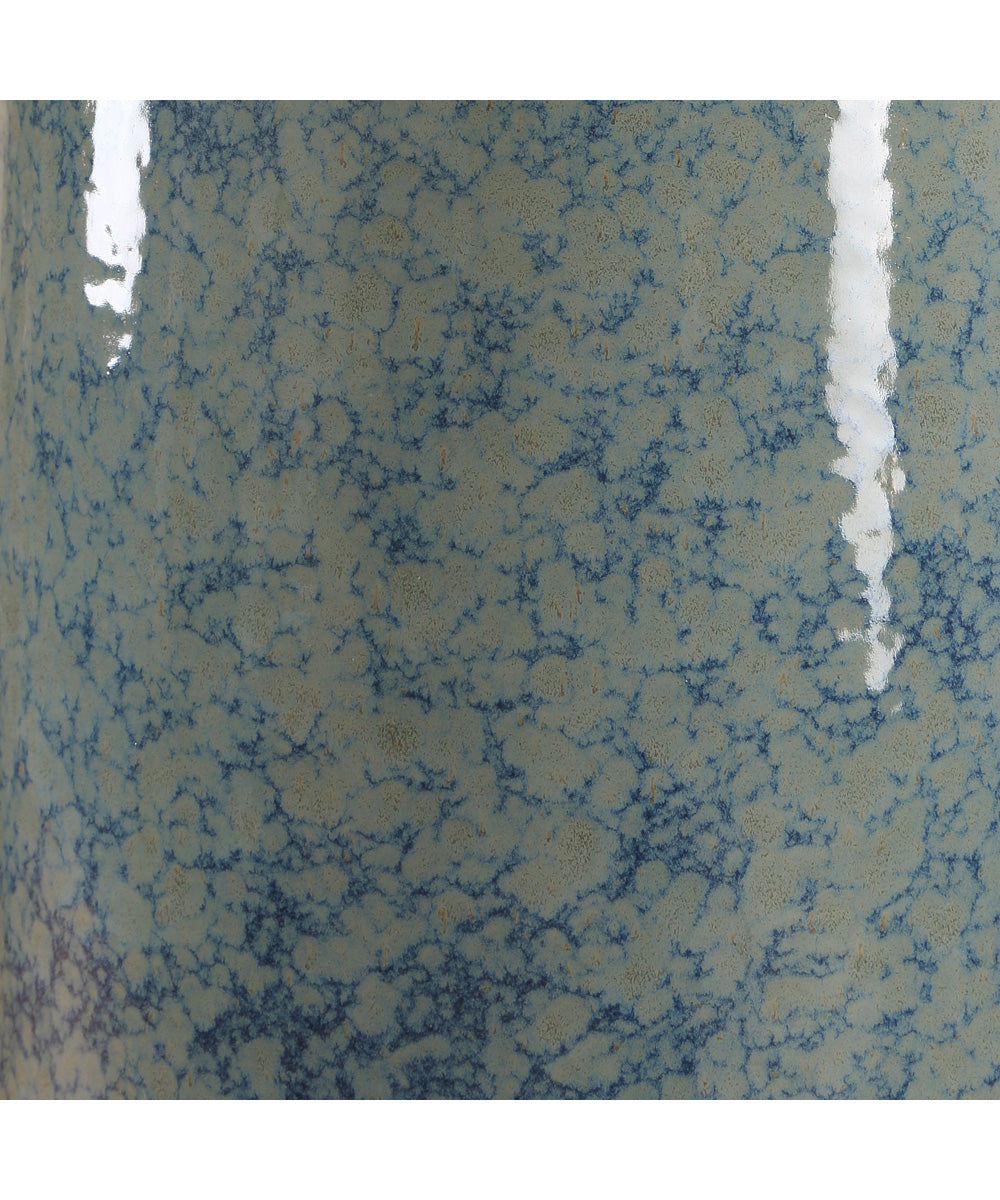 Caliendo Blue & Sage Table Lamp