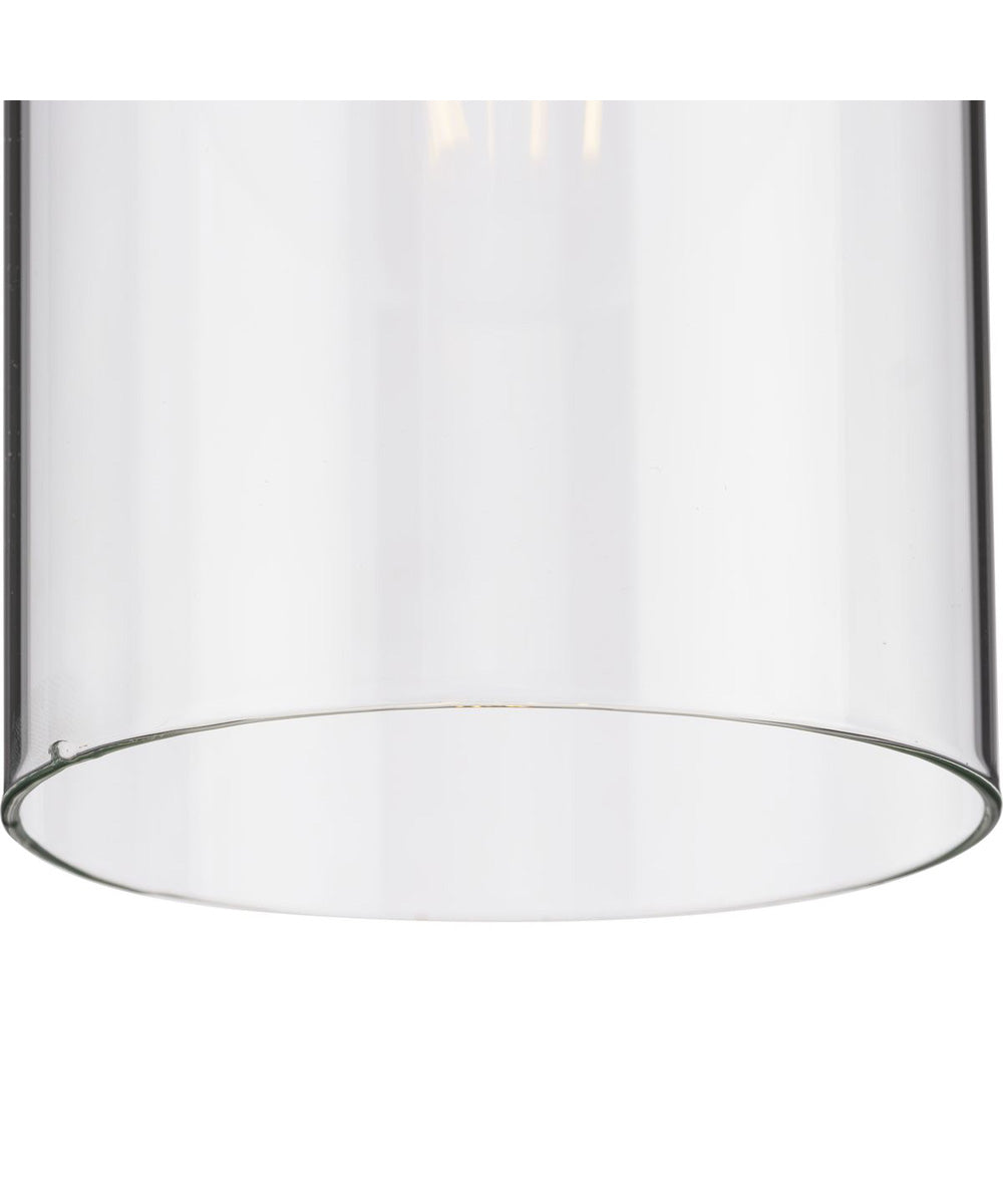 Cofield 1-Light Pendant Brushed Nickel