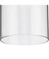 Cofield 1-Light Pendant Brushed Nickel