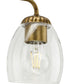 Quillan 4-Light Transitional Bath & Vanity Light Gold Ombre