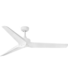Chisel 60" Smart Fan Matte White