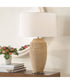 Sandstone Flow Terracotta Table Lamp