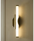 Ola Sconce Brushed Brass