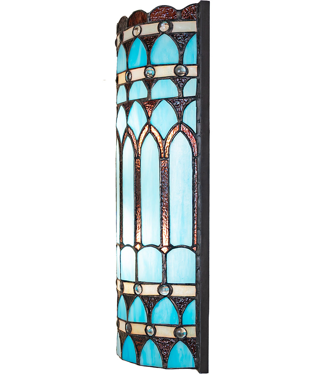8" Wide Aello Wall Sconce