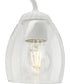 Quillan 3-Light Transitional Bath & Vanity Light White Plaster