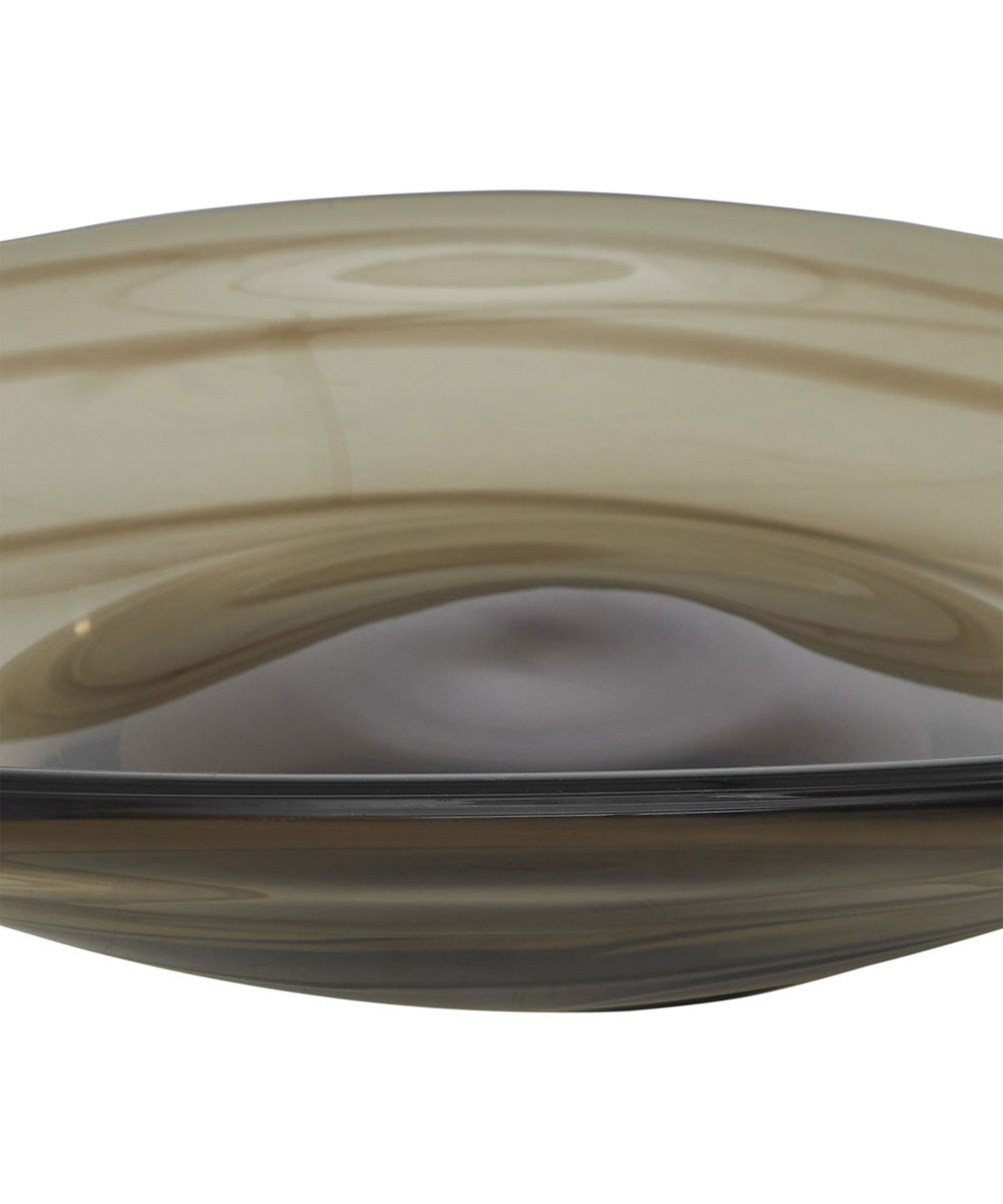 Soluna Indoor-Outdoor Glass Bowl