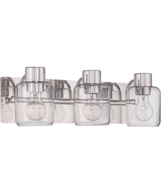 Rori 3-Light Lighting Polished Nickel