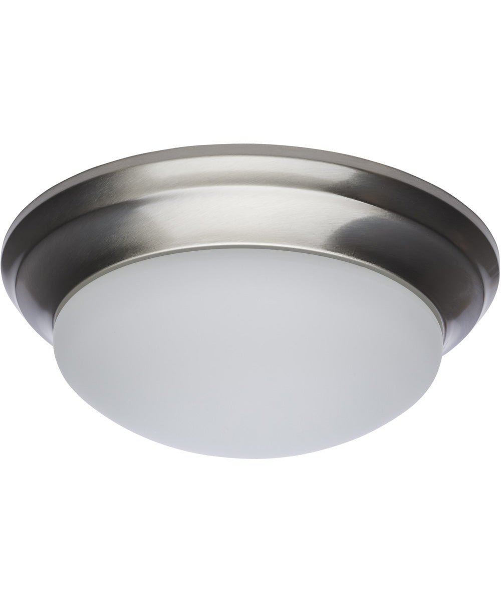 Close-to-Ceiling Brushed Nickel