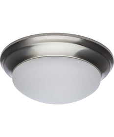 Close-to-Ceiling Brushed Nickel