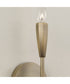 Palmer 1-Light Sconce Antiqued Brass